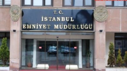 İstanbul Emniyetinde FETÖ operasyonu!