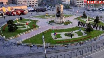 Taksim ve Kızılaya girişler paralı mı oluyor?