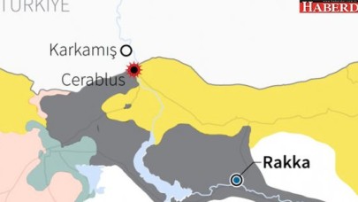 TSKdan IŞİDe Operasyon! Peki Neden Cerablus?