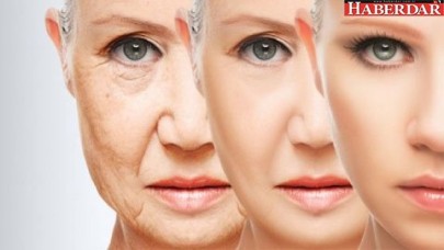 Yaşlanma 25ten sonra başlıyor!