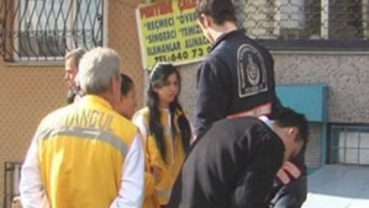 Tetiğin ucunda yine bir kadın...