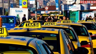 İstanbulda Taksi Ücretlerine Zam Geldi