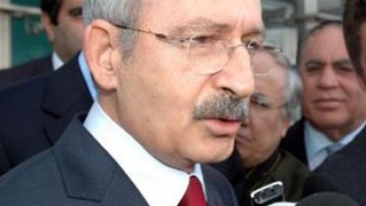 Kılıçdaroğlu'ndan Tatlıses'e ziyaret