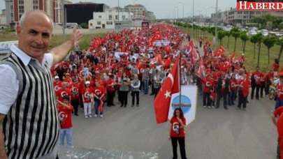 Hasan Akgün: Büyük zafer tüm milletimize kutlu olsun!