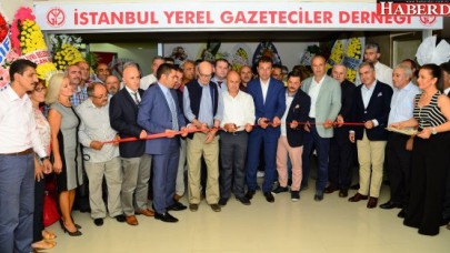 İYGAD dernek merkezi ve konferans salonuna kavuştu