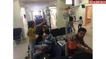 CHP’DEN ÇARPICI ELBİSTAN RAPORU: ELBİSTAN AÇIK HAVA HASTANESİ!