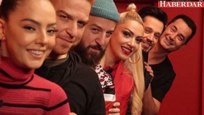 O Ses Türkiyede şok ayrılık