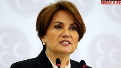 Meral Akşenerin sekreteri TBMMden ihraç edildi