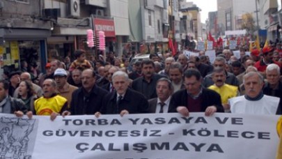 Emek örgütleri sokağa iniyor