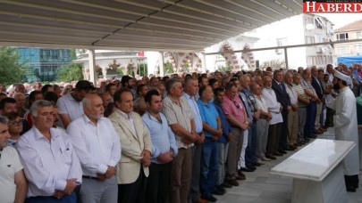 Çiftçi Ailesinin acı günü