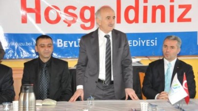 Nikah salonu bitiyor, sırada Devlet Hastanesi var