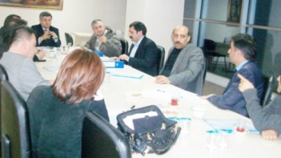 Kent Konseyi’nden ilk önergeler meclise gitti