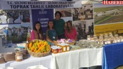 Silivri Belediyesi Tekirdağ Tarım Fuarında