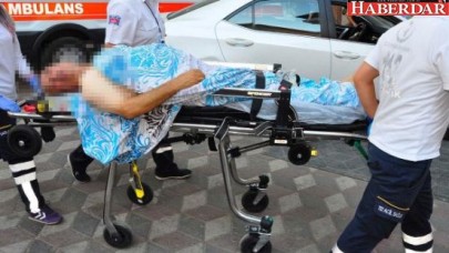 Genelevde kalp krizi geçirdi