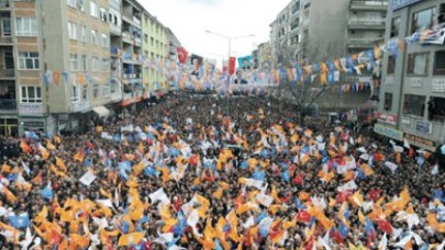 AK Parti, 'Nasıl bilirsiniz' diye soracak