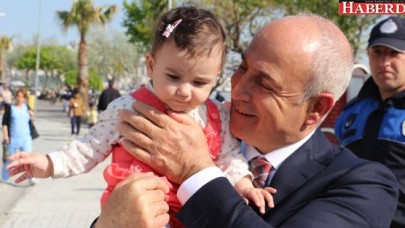 Bayram, güzel günlerin habercisi olsun!