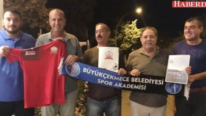 Büyükçekmecenin spordaki hedefi  Avrupa standartları