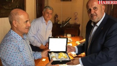 Büyükçekmece - Mayorka dostluğu her alanda geliştirilecek