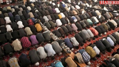 Diyanet Açıkladı! İşte İl İl Bayram Namazı Saatleri