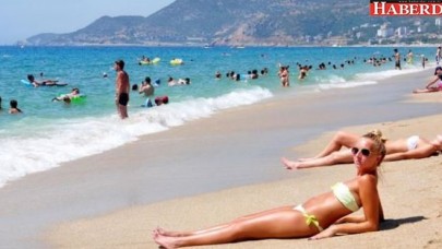 Rus turistlerden Türkiyeye büyük talep