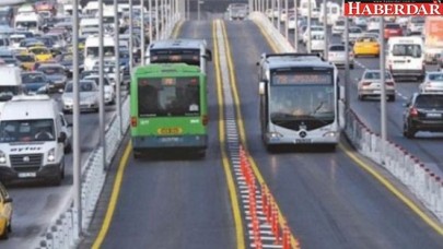 O tarih ve o saatlerde toplu taşıma ücretsiz!