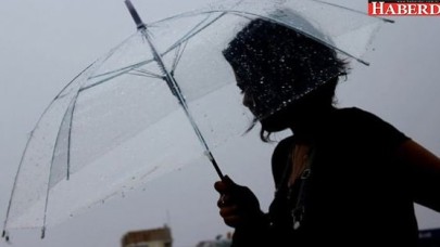 Meteorolojiden uyarı üstüne uyarı!