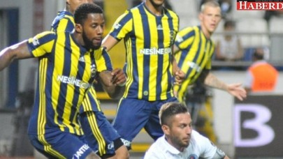 Fenerbahçeden 5-1lik galibiyet