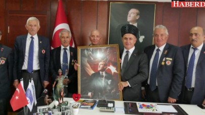 Akgün: Sizler bizim değerlerimizsiniz