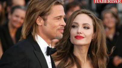 Angelina Jolie - Brad Pitt çifti boşanıyor
