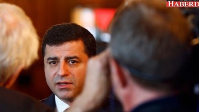 Demirtaş’tan PKK ve iktidara: Silahları susturun
