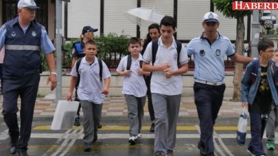 Büyükçekmeceli öğrenciler emin ellerde