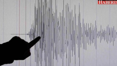 Bursa 3.8 ile sallandı