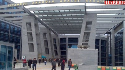 Anadolu Adalet Sarayında FETÖ Operasyonu