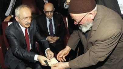 CHP ekonomi programını açıklıyor