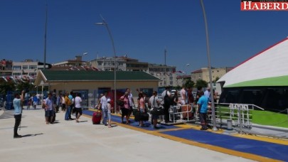 Büyükçekmece - Mudanya seferleri artık her gün yapılacak