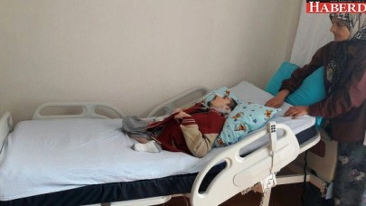 Başkan Akgünden Orhana yoğun bakım yatağı