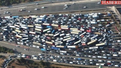 Mahmutbey gişelerde serbest geçiş sistemine geçiliyor