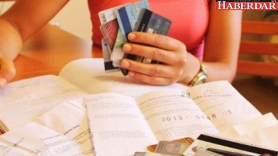 Kart ödemelerinde rekor