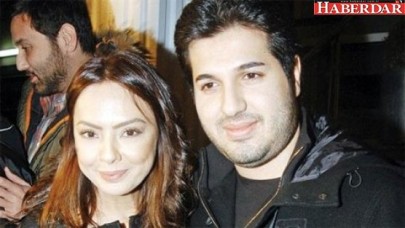 Ebru Gündeşin Rıza Sarraftan tek isteği...