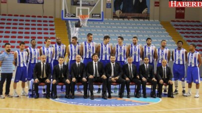 Demir İnşaat Büyükçekmece son hazırlık maçına çıkıyor