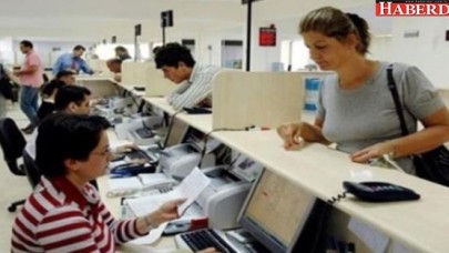 Memurlara yine kötü haber