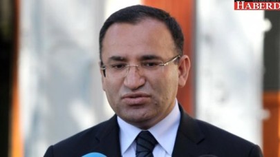 Adalet Bakanı Bozdağ: FETÖden 32 Bin Kişi Tutuklandı