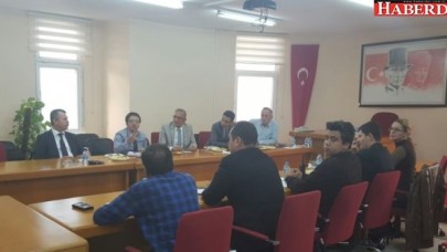 İş Sağlığı ve Güvenliği Kurulu Kumburgazda toplandı