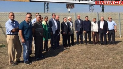 Özcan Işıklar: Silivride yağmaya geçit yok