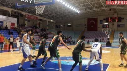 Demir İnşaat Büyükçekmece son hazırlık maçını kazandı