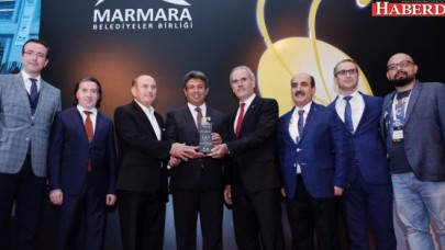 ALTIN KARINCA’DAN KÜÇÜKÇEKMECEYE 4 BÜYÜK ÖDÜL