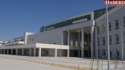 Yeni devlet hastanesi hizmete hazır