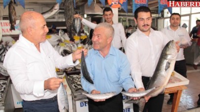 SAĞLIKLI VE UZUN YAŞAMIN SIRRI BALIKTA GİZLİ!