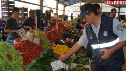 Zabıta timleri göz açtırmıyor