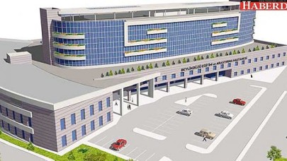 Yedi kocalı hastane...!